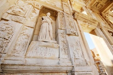 Private Half-Day Ephesus Tour for Cruise Passengers from Kuşadası