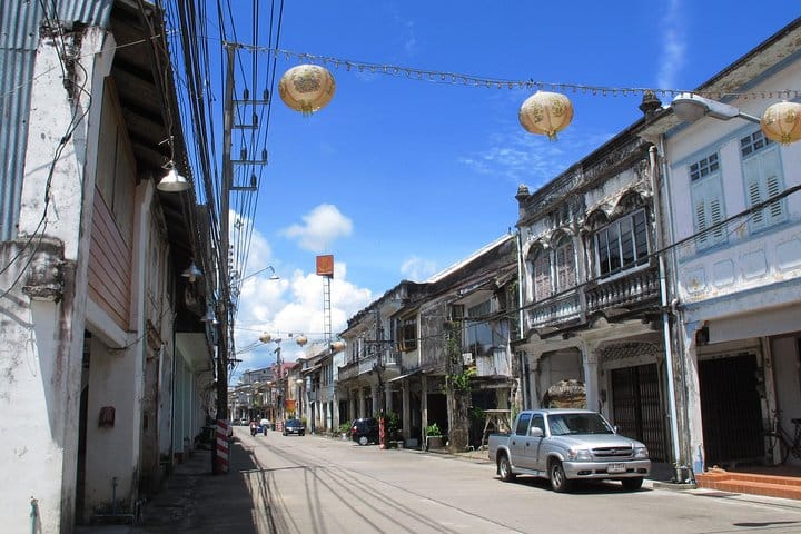 The Lost Zone & Takuapa Old Town – Private Guided Tour 4