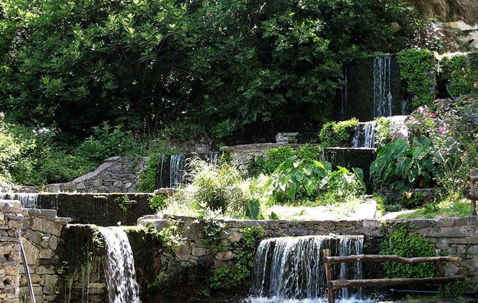From Rethymno: Argyroupolis village, Kournas Lake & Georgioupolis