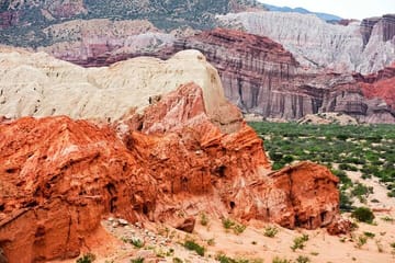 4-Day ATV and Bus Tour of Ischigualasto and Talampaya in San Juan