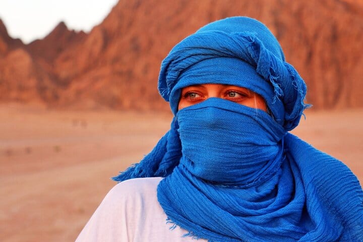 Sharm El Sheikh Desert Quad Safari with Stargazing & Dinner Show