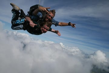 7 days Pokhara Skydive – Adding thrill to the beauty of Pokhara!