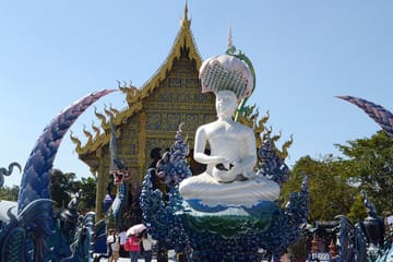 Private Day Trip to Chiang Rai and the Golden Triangle