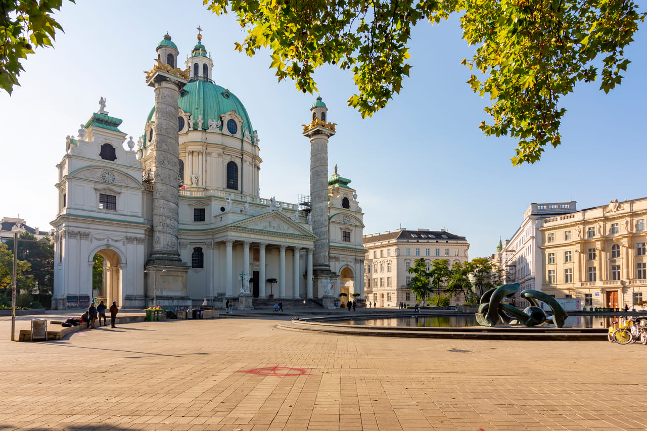 Vienna Cultural Heritage in 1 Day - Walking Tour - Audioguide in 7 languages 9