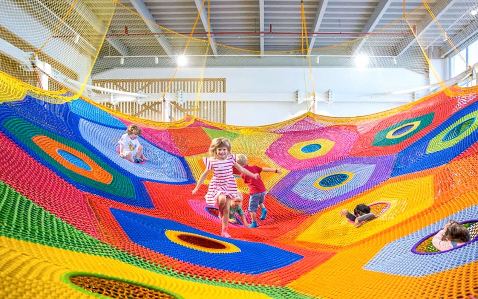 Olioli Children Play Museum Tickets