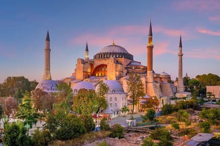 Istanbul Walking Tour