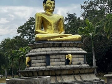 Affordable Tuk Tuk City Tour of Colombo's Highlights