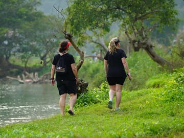 Two-Day Trek and Kayak Adventure in Bắc Kạn, Vietnam