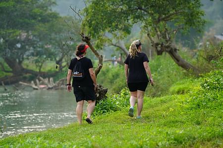 Ba Be Lake Kayaking & Trekking Adventure in Ba Be National Park