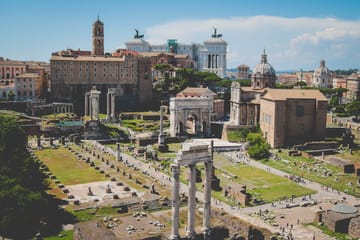 Four-Day City Break Tour in Rome, Italy
