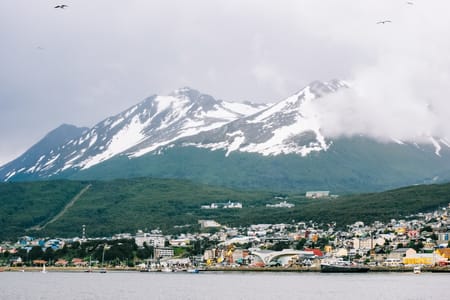 Vinciguerra Glacier Trek: Explore Ushuaia's Hidden Natural Wonders