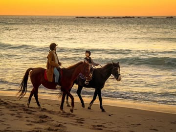 Horseback Riding – Tangier (Mountain & Sea)