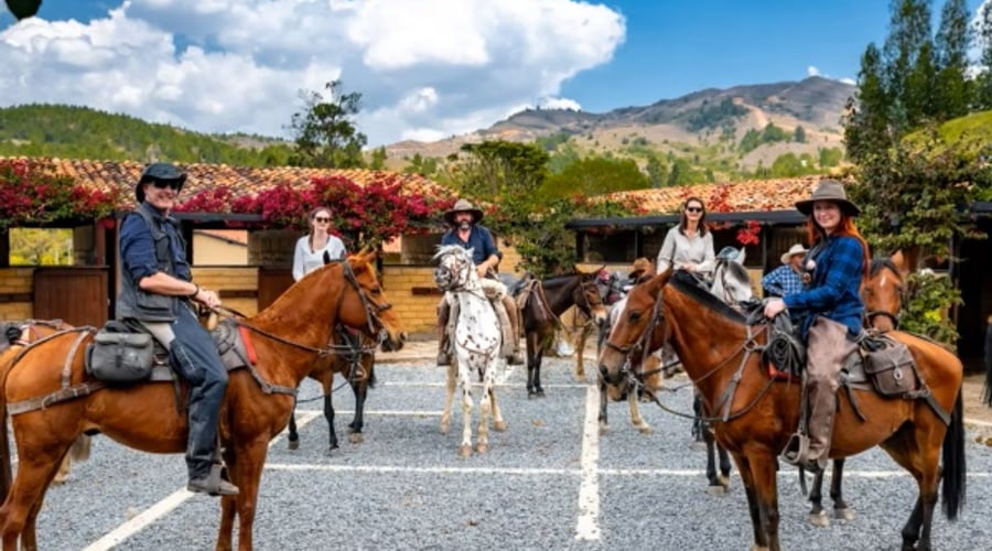 Ruta de las Haciendas Antiguas