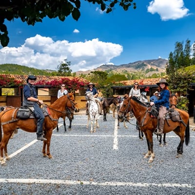 Ruta de las Haciendas Antiguas