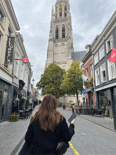 Breda Self-Guided Sherlock Holmes Murder Mystery Game