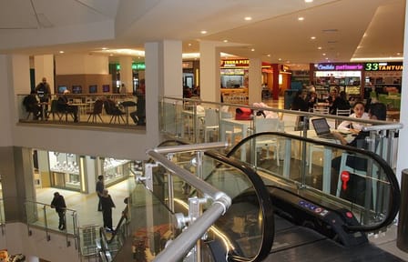 Journey from Traditional Markets to Modern Malls