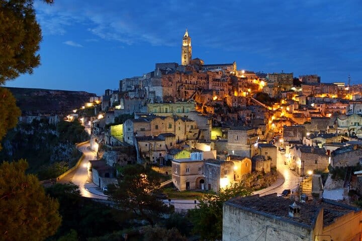 Discover Matera: Overnight Stay, Meal, and Sassi Tour 7