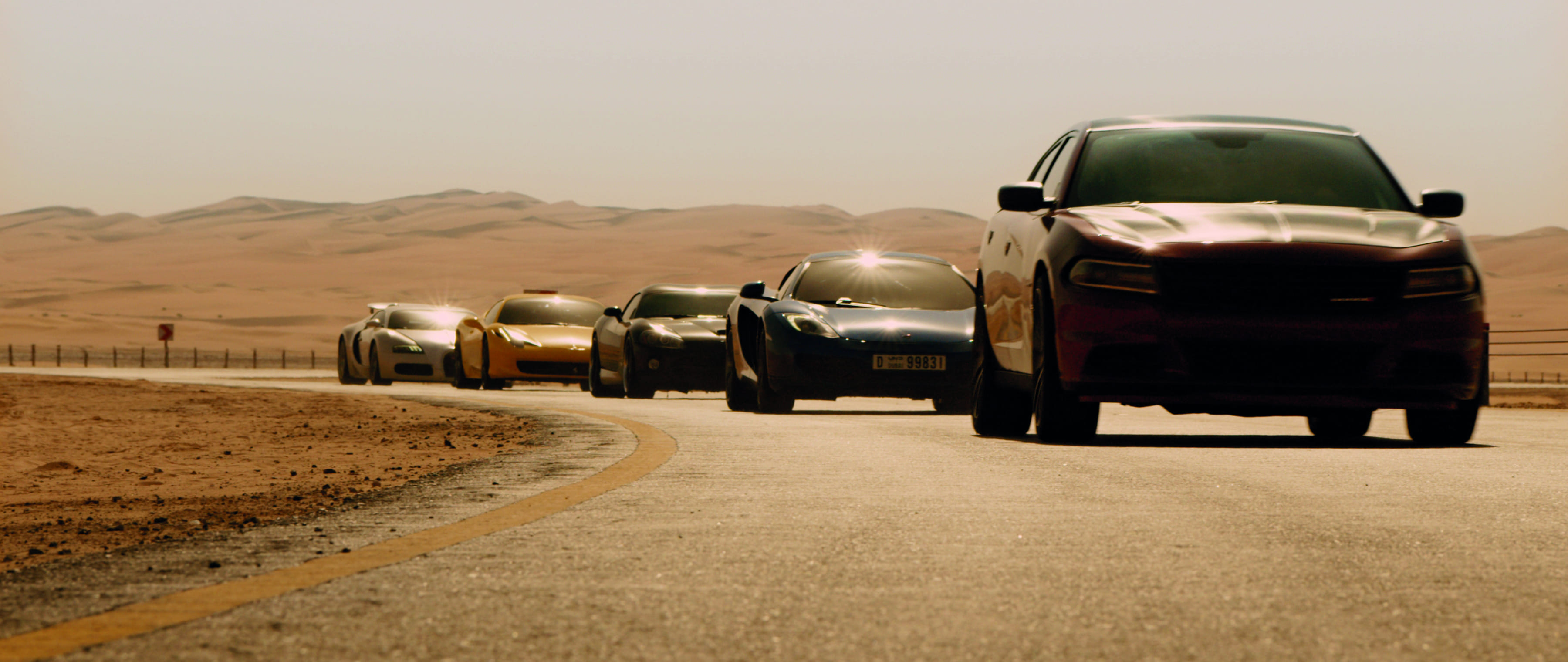 Soundtrack Fast And Furious 7 Dubai