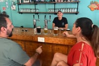 Downtown Cozumel and Brewery Experience 9