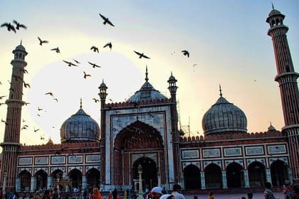 Golden Triangle Tour of Delhi, Agra and Jaipur by Fast trains