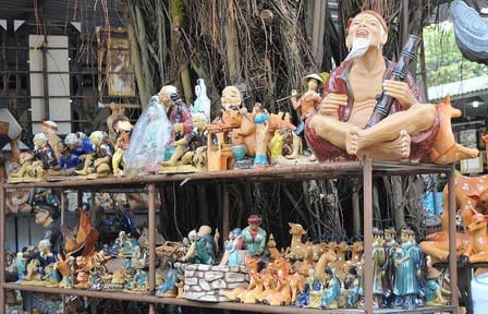 Pottery Workshop Experience in Bat Trang near Hanoi
