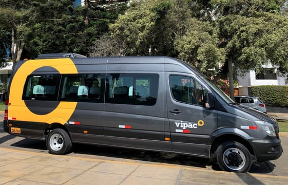 Arequipa Airport Departure Transfer