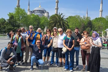 Four-Day Istanbul Old Town Tour with Hotel and Transfers