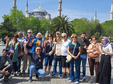 Four-Day Istanbul Old Town Tour with Hotel and Transfers