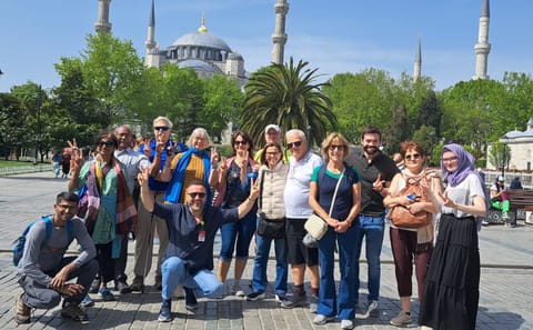 Four-Day Istanbul Old Town Tour with Hotel and Transfers