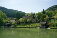 Takayama Walking Tour & Hida Folk Village 1