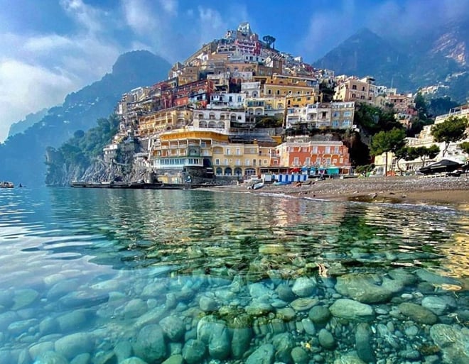 Amalfi Coast Odyssey: Positano, Amalfi, and Ravello (private from Sorrento)