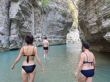 Osum Canyon Sightseeing Tour with Cultural Stops in Berat