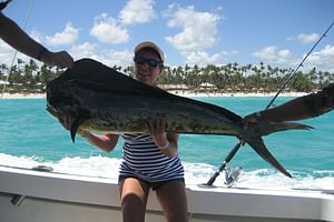 Punta Cana Half-Day Deep Sea Sport Fishing Tour