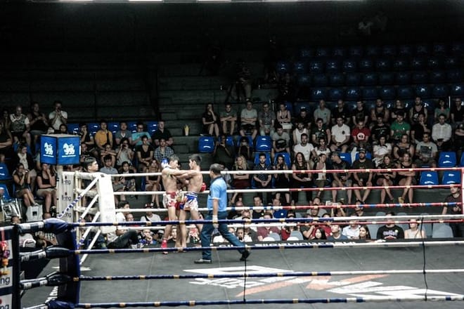 Rajadamnern Stadium: The Real Muay Thai Boxing Experience photo 5