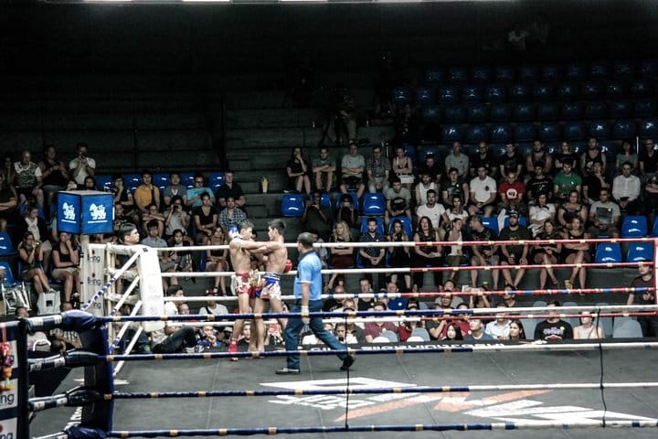 Rajadamnern Stadium: The Real Muay Thai Boxing Experience 5