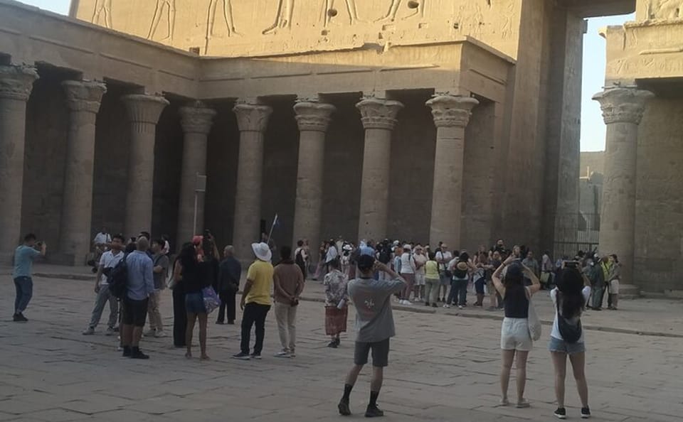 7-Day Egypt Tour: Pyramids and Nile River Cruise