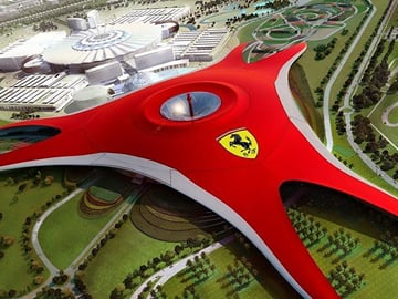 Ferrari World