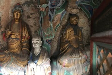 Self-Guided Tour of Datong with Private Chartered Car