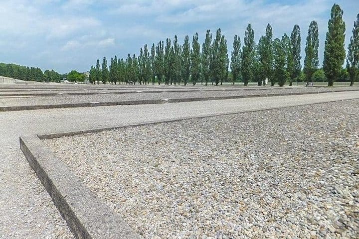 Dachau Concentration Camp Tour 6