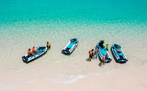 Jet Ski Tour to 6 Islands from Ao Por Marina, Phuket