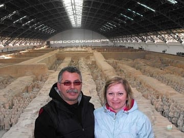 Beijing Forbidden City and Badaling Great Wall private day tour.