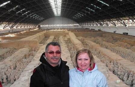 Private 8 days Golden triangle tour of Beijing-Xi’an-Shanghai