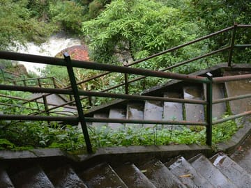 Private Full Day Tour at Silver and Love Waterfalls in Sapa