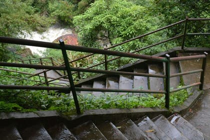 Private Full Day Tour at Silver and Love Waterfalls in Sapa