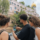 Secrets of Darmstadt Self-Guided Exploration Game Tour 3