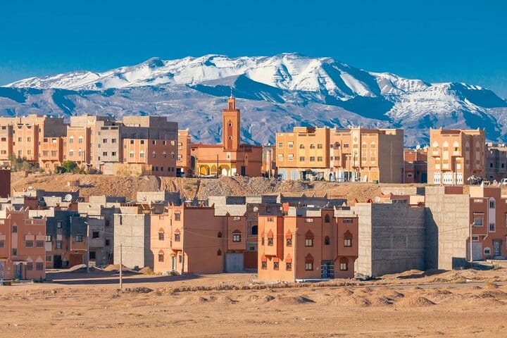 3 Day desert Tour from Marrakech to Merzouga