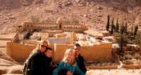 Sharm El Sheikh Private City Tours Visit Al Sahaba Mosque & Soho Square 10