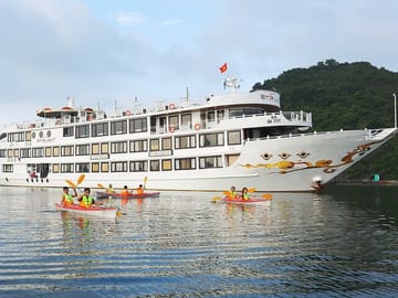 Starlight Cruise - Halong Bay Luxury Cruise 2 Days Tour