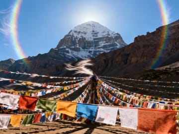 Mount Kailash Kora 14-Day Pilgrimage Trek from Lhasa