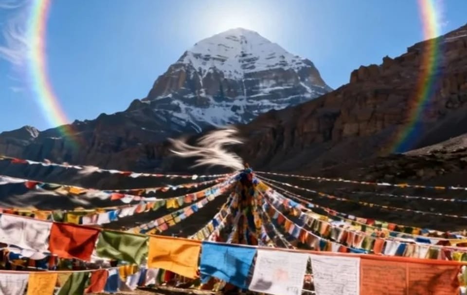 14-Day Mount Kailash Pilgrimage Trek from Lhasa